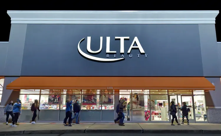 Ulta Beauty Bull Run?