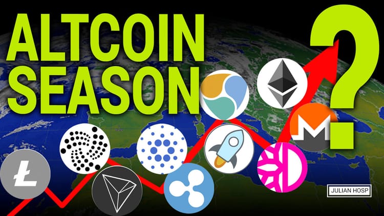 Altcoin Season 2024: Expert Predicts Massive Crypto Bull Run in Q1