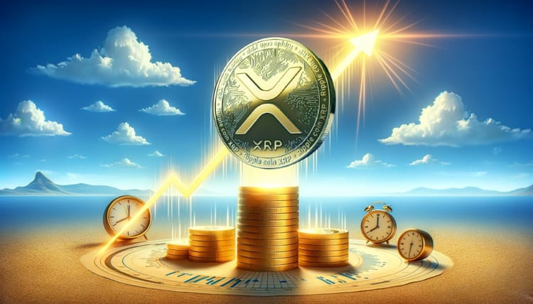 XRP & TON Coin On The Rise [+PREDICTIONS]