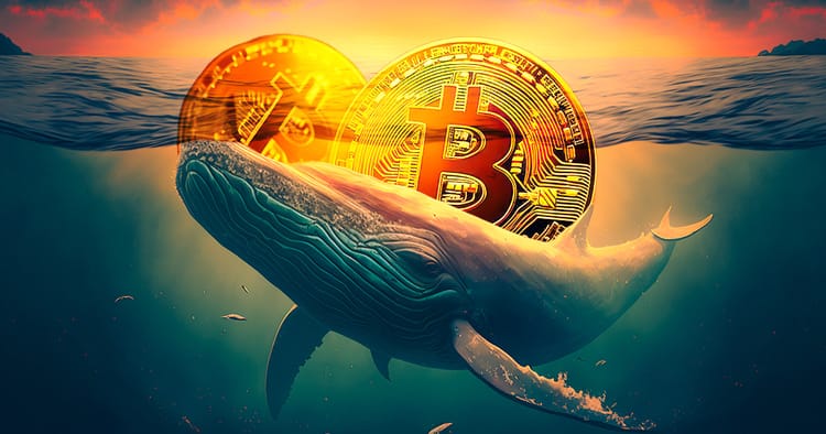 4 Crypto Whales are Selling this Week