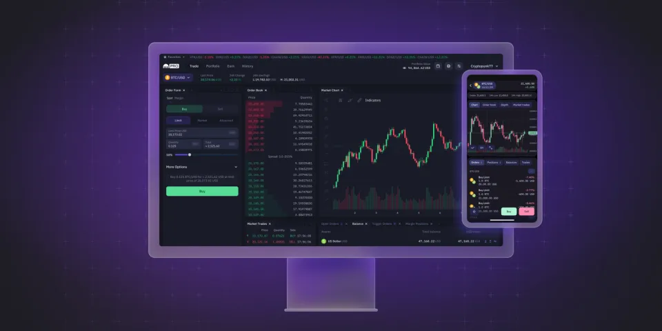 Kraken introduces it's new and improved Pro trading interface! [FREE POST]