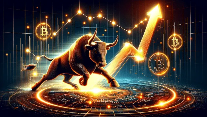 Bitcoin Might Be Up for a 2-Year Bull Run